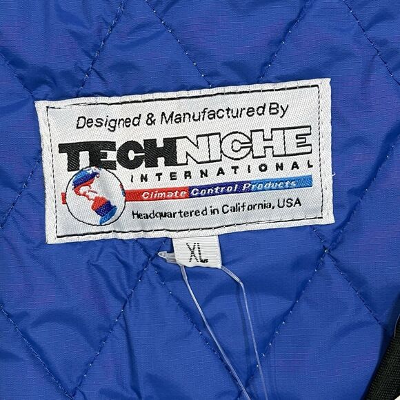 Techniche Mens Hyperkewl Evaporative Cooling Vest Size XL Neon Yellow NWT - Picture 6 of 10